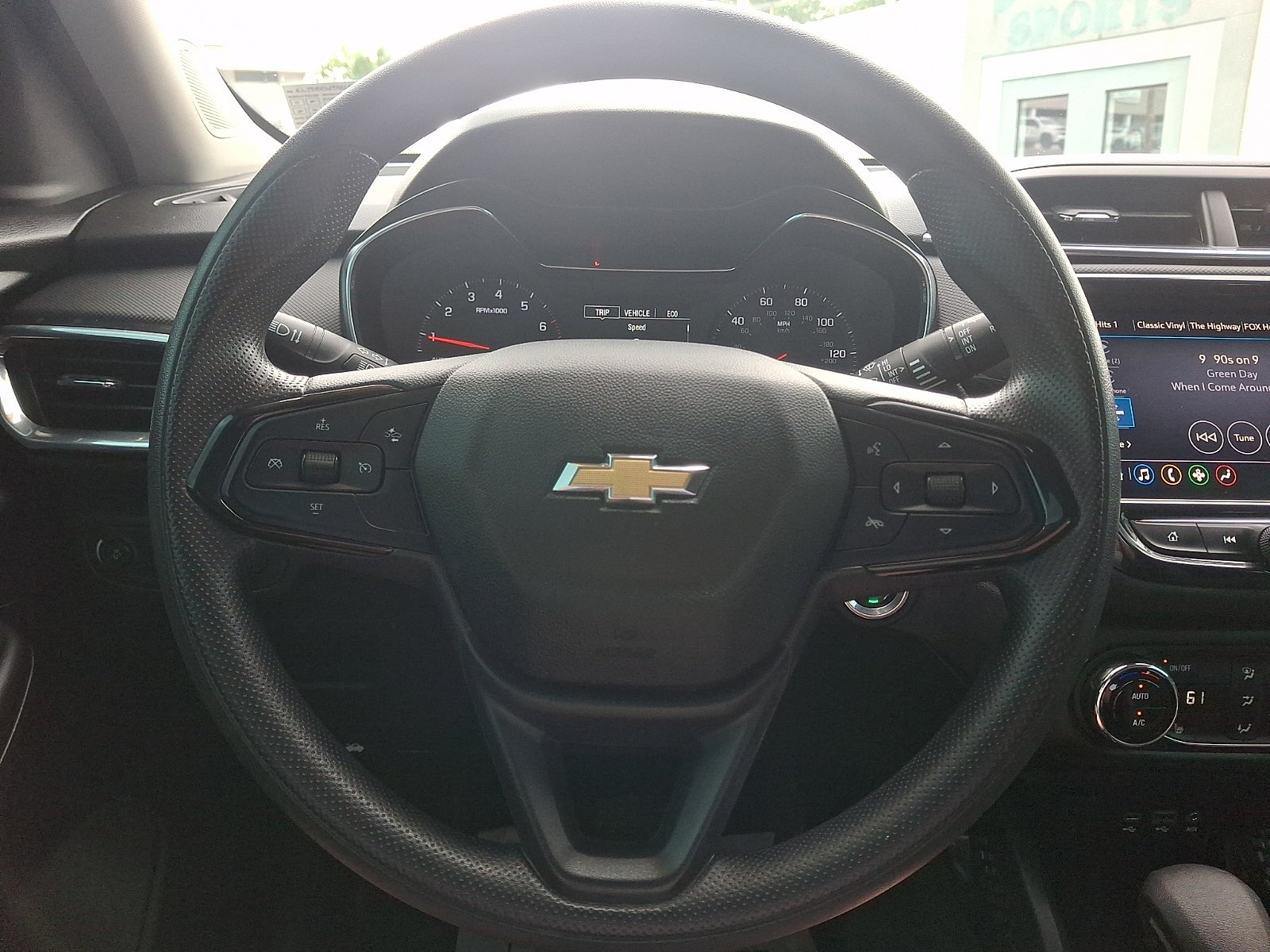 2023 Chevrolet Trailblazer FWD LT