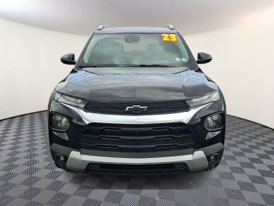 2023 Chevrolet Trailblazer FWD LT