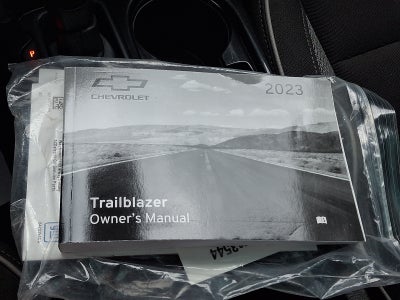 2023 Chevrolet Trailblazer FWD LT