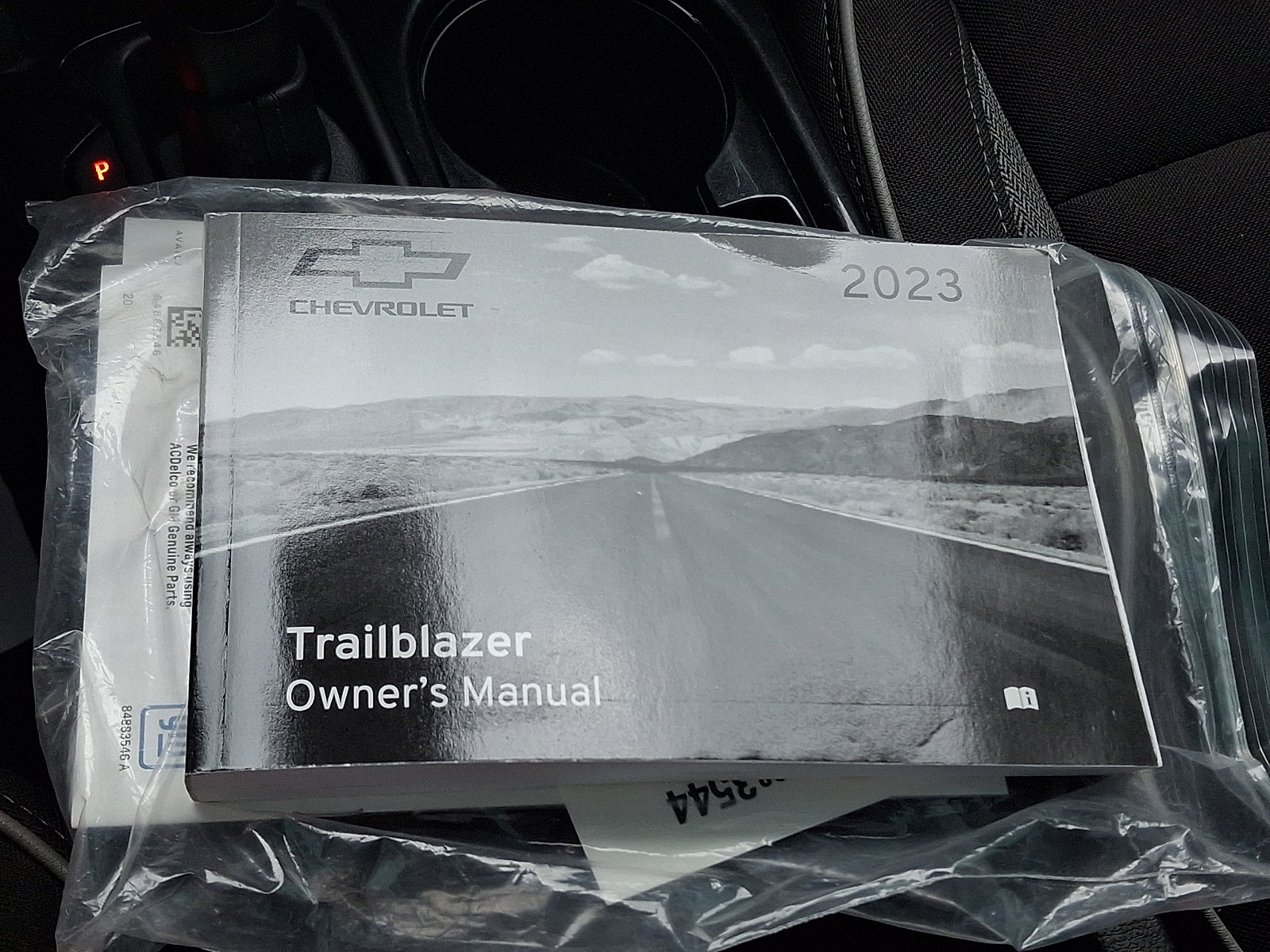 2023 Chevrolet Trailblazer FWD LT