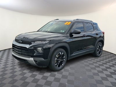 2023 Chevrolet Trailblazer FWD LT