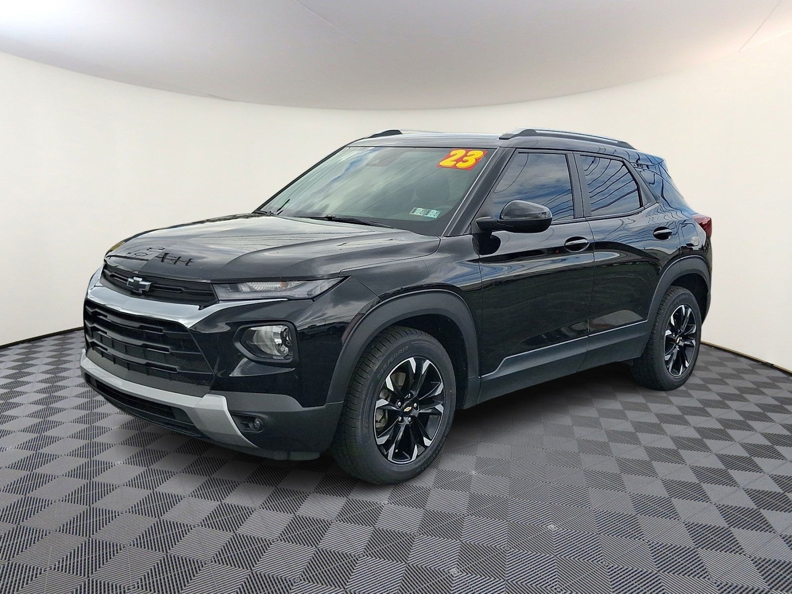 2023 Chevrolet Trailblazer FWD LT