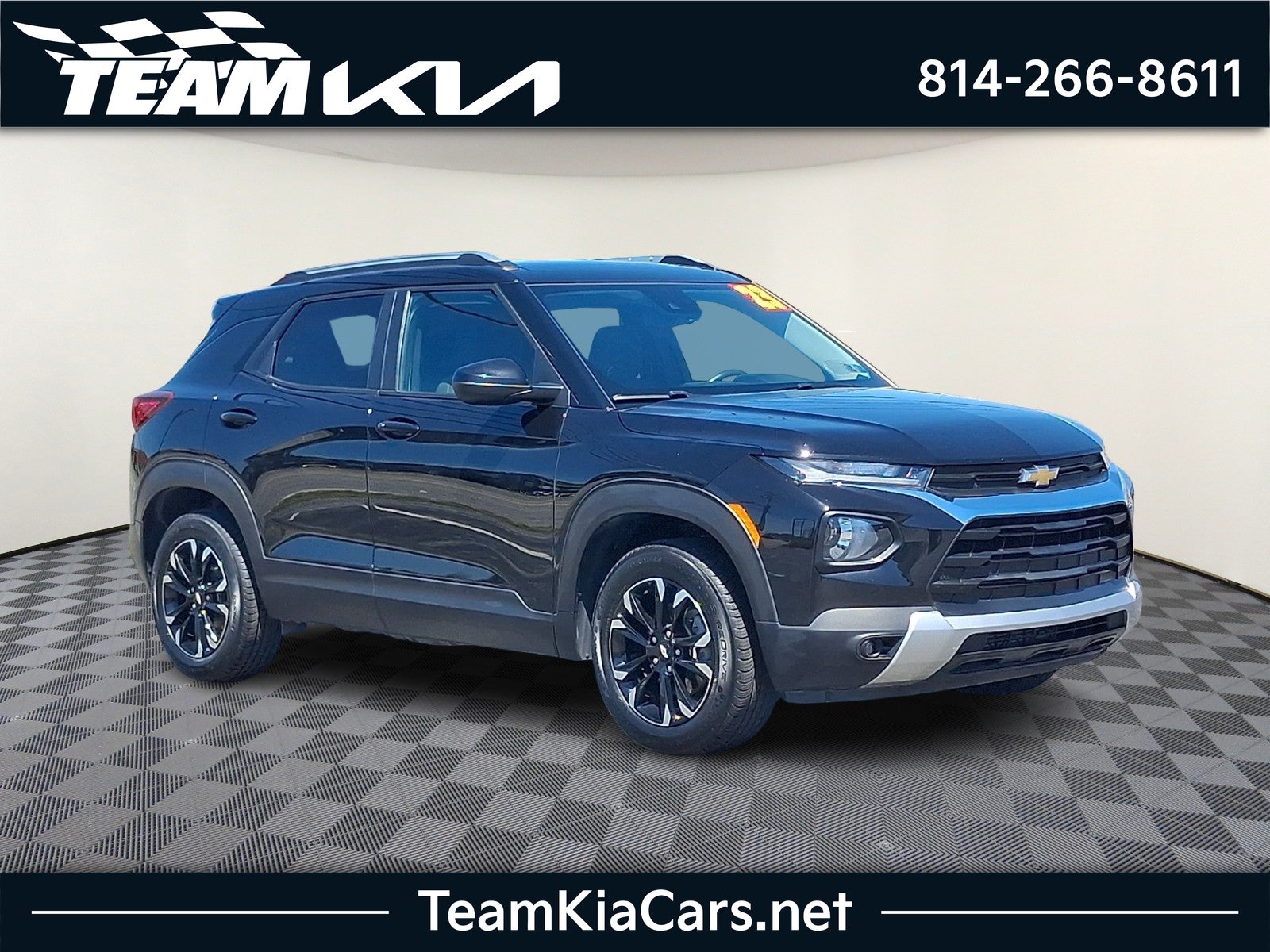 2023 Chevrolet Trailblazer AWD LT