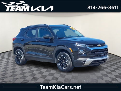 2023 Chevrolet Trailblazer AWD LT