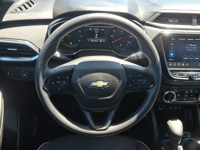 2023 Chevrolet Trailblazer AWD LT