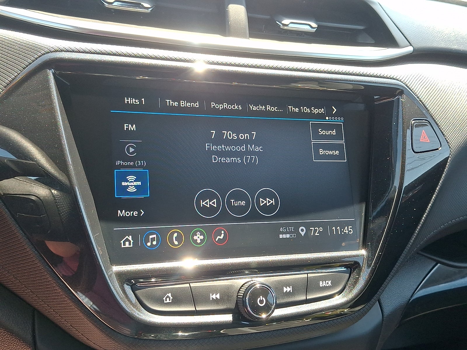 2023 Chevrolet Trailblazer AWD LT
