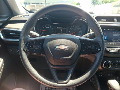 2023 Chevrolet Trailblazer AWD LT