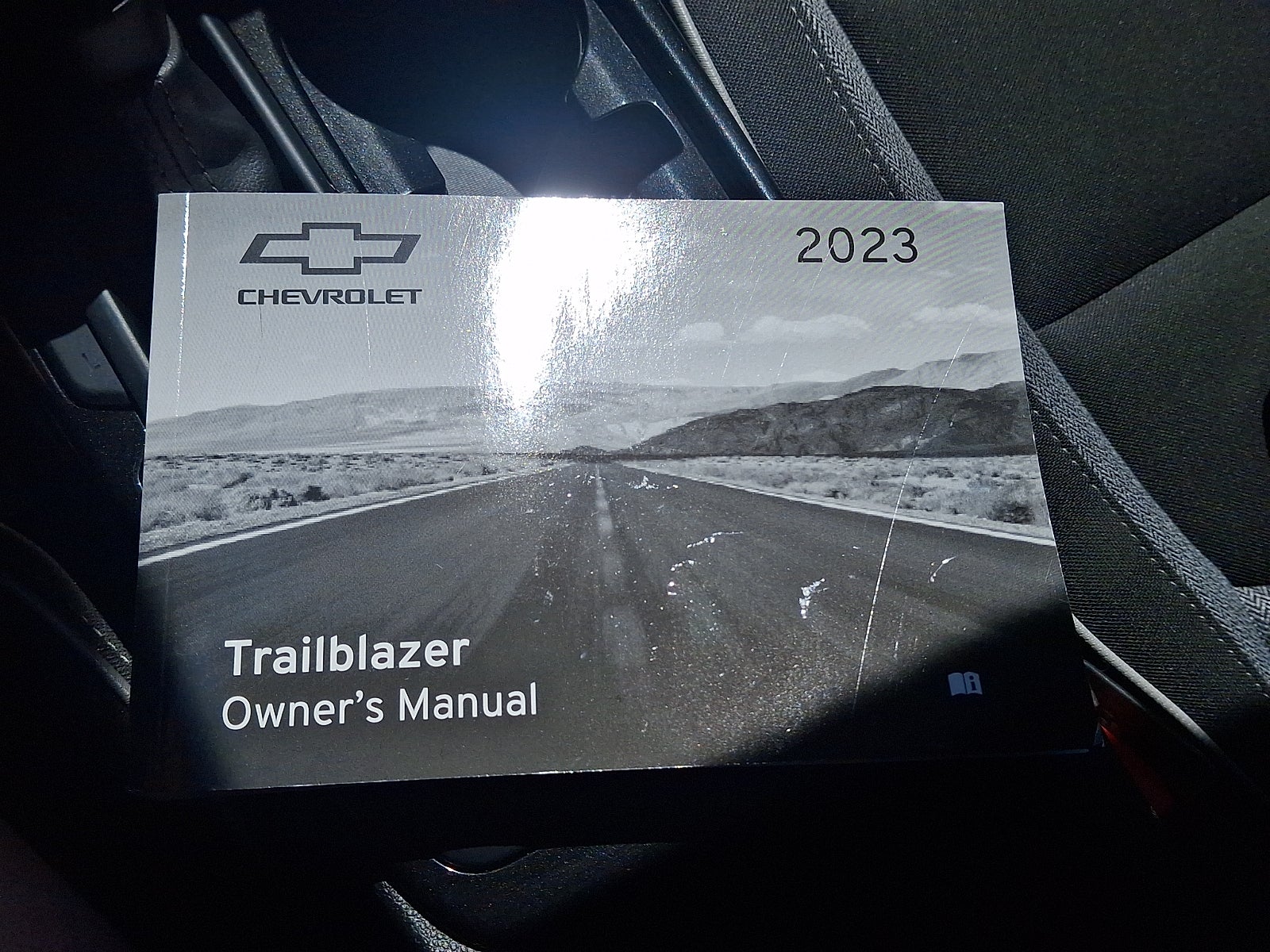 2023 Chevrolet Trailblazer AWD LT