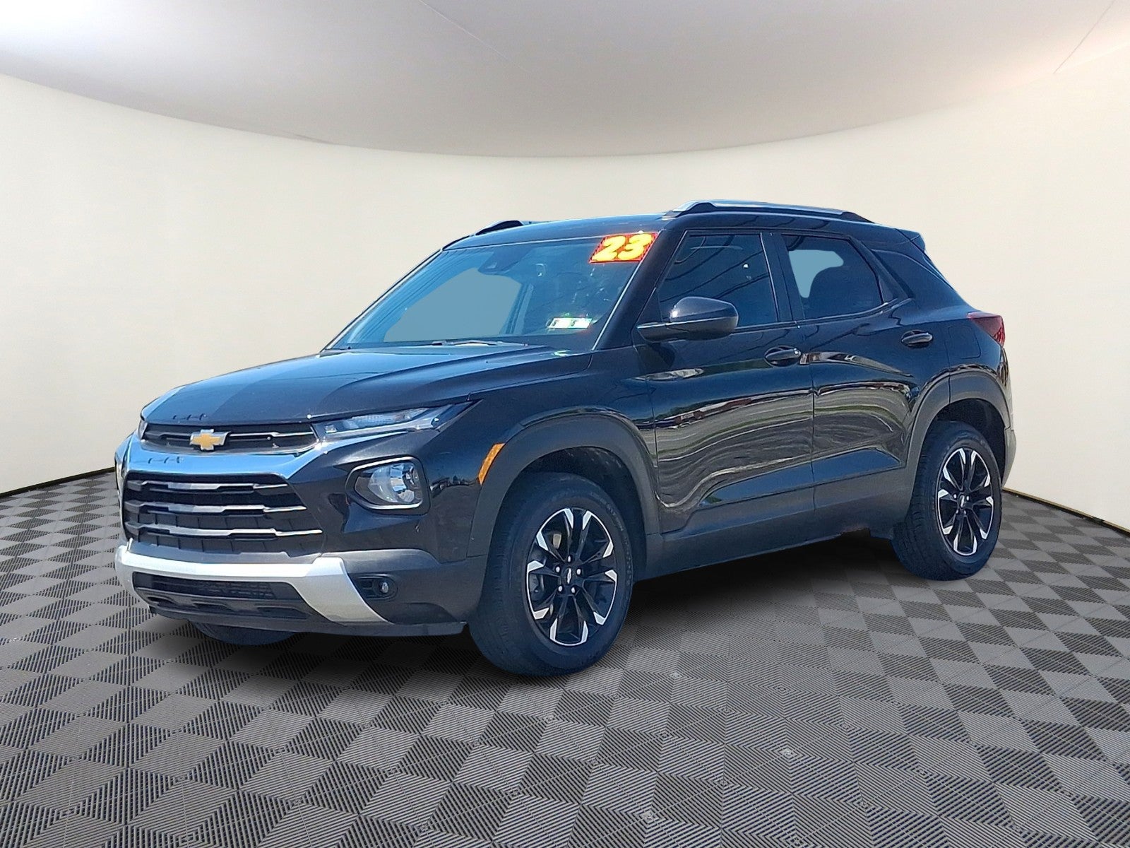2023 Chevrolet Trailblazer AWD LT