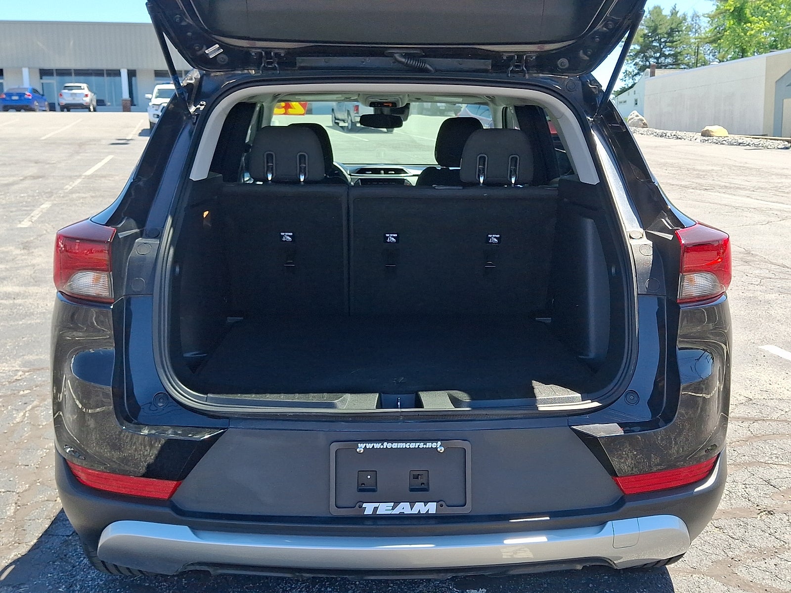 2023 Chevrolet Trailblazer AWD LT