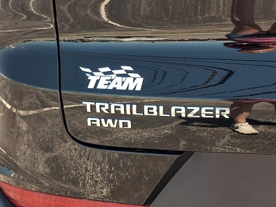 2023 Chevrolet Trailblazer AWD LT