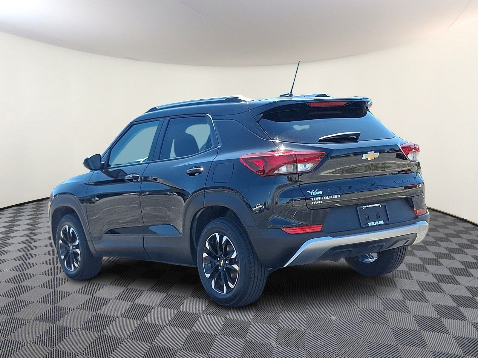 2023 Chevrolet Trailblazer AWD LT