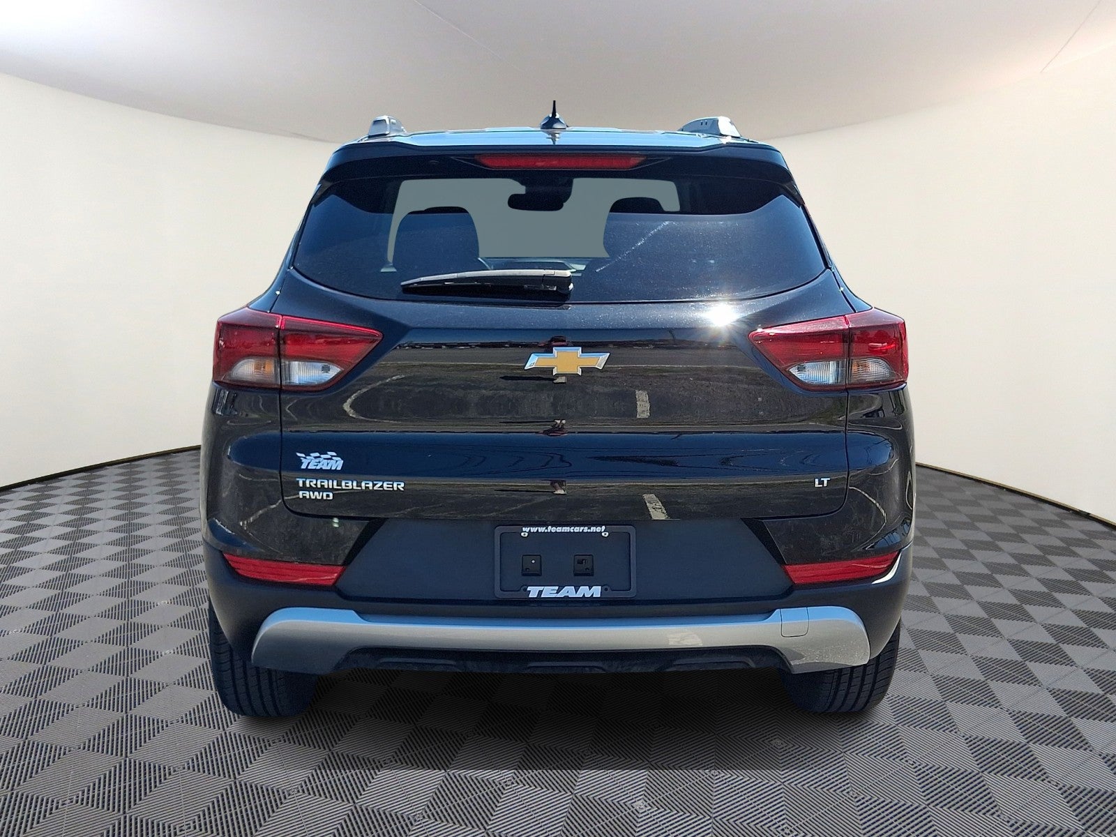 2023 Chevrolet Trailblazer AWD LT