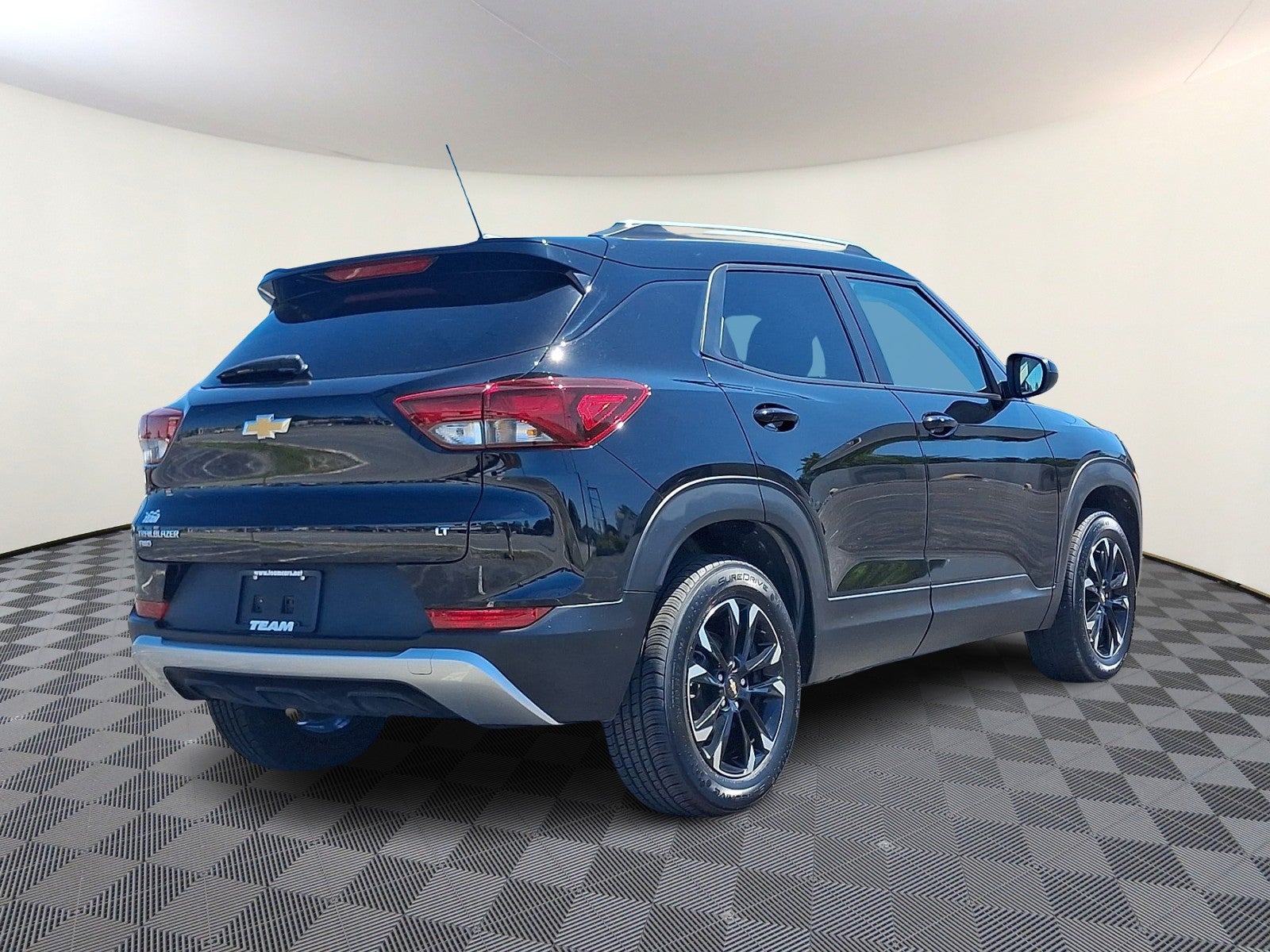 2023 Chevrolet Trailblazer AWD LT