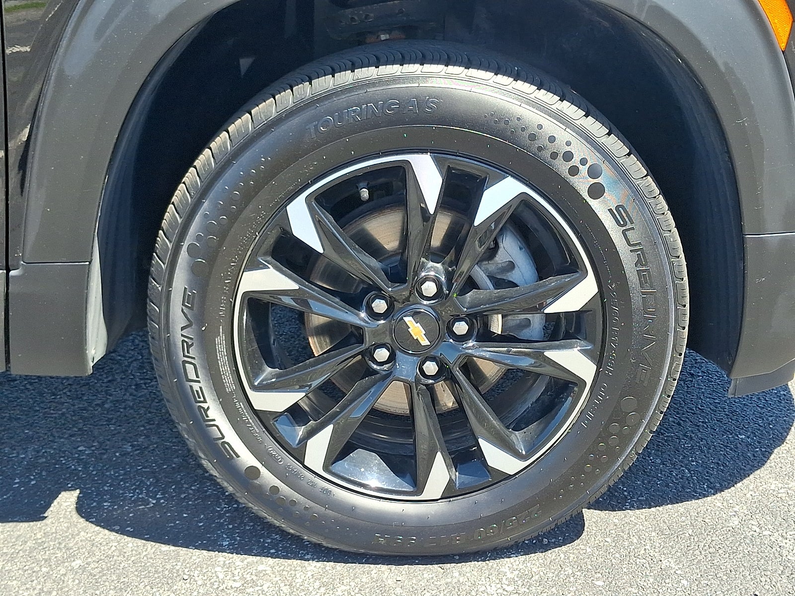 2023 Chevrolet Trailblazer AWD LT