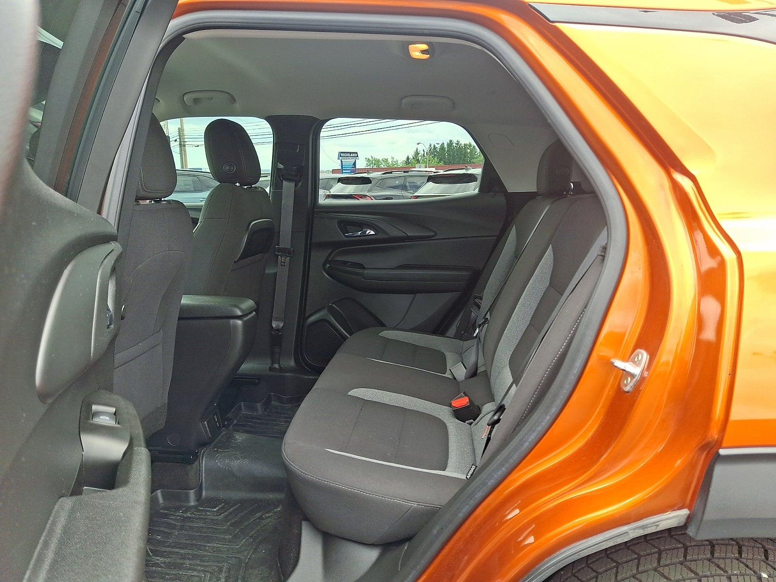 2022 Chevrolet Trailblazer AWD LT