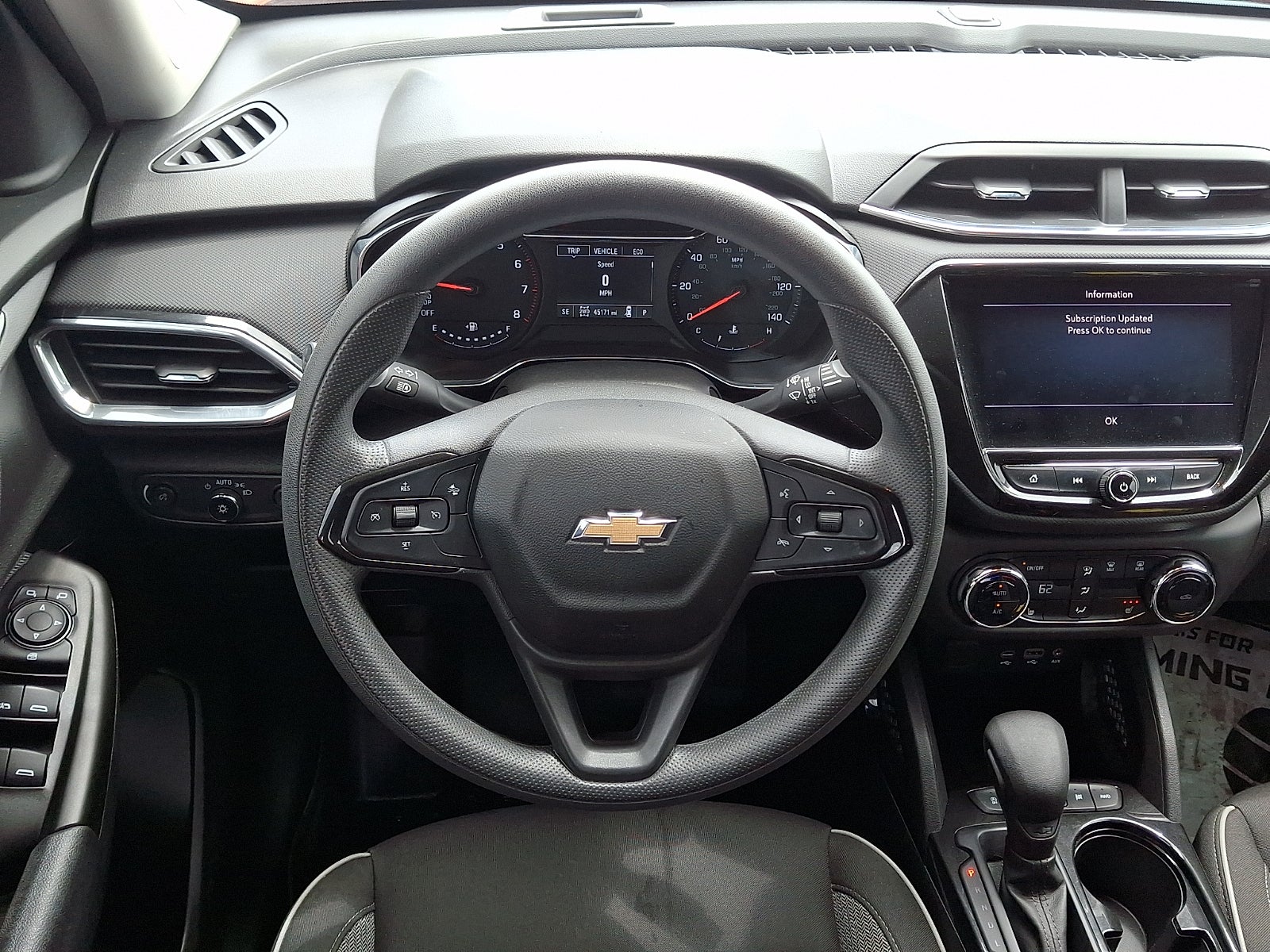 2022 Chevrolet Trailblazer AWD LT