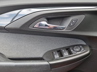 2022 Chevrolet Trailblazer AWD LT