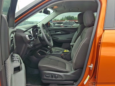 2022 Chevrolet Trailblazer AWD LT