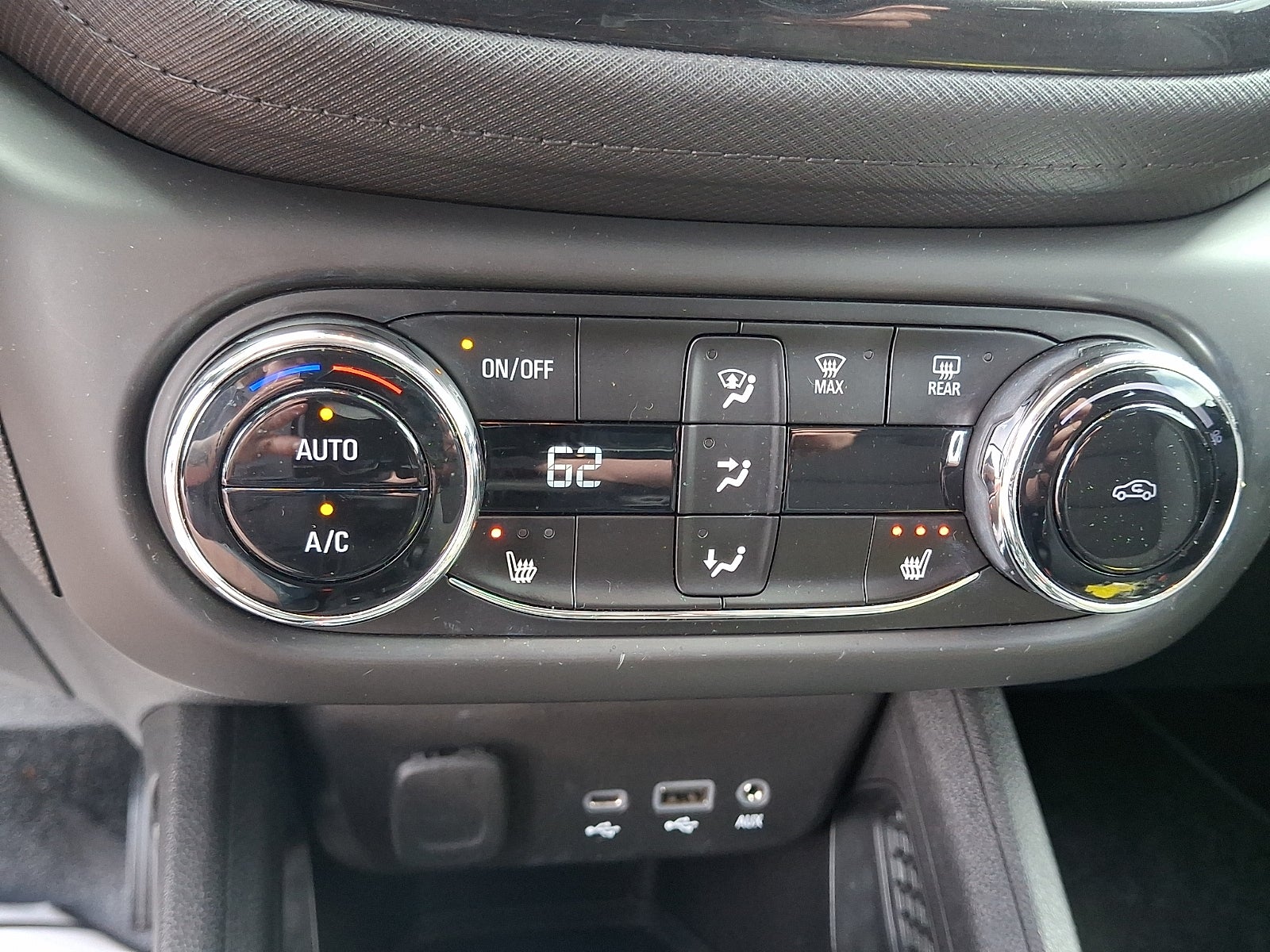 2022 Chevrolet Trailblazer AWD LT