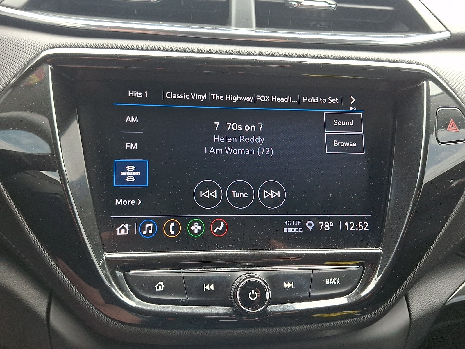2022 Chevrolet Trailblazer AWD LT