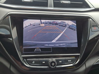 2022 Chevrolet Trailblazer AWD LT