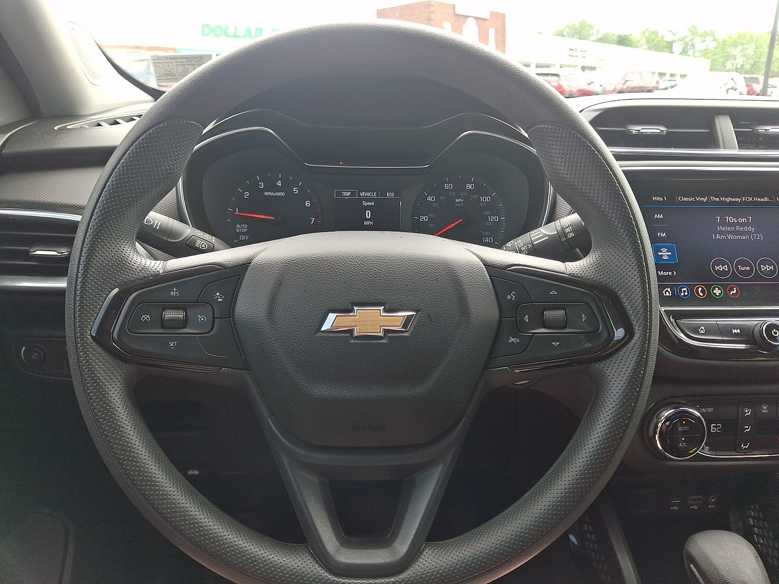 2022 Chevrolet Trailblazer AWD LT