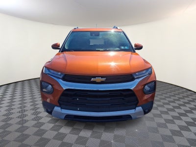 2022 Chevrolet Trailblazer AWD LT