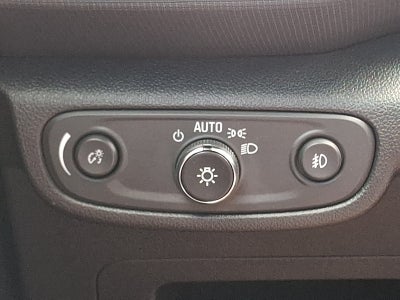 2022 Chevrolet Trailblazer AWD LT