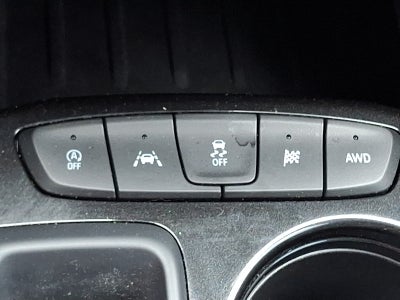 2022 Chevrolet Trailblazer AWD LT
