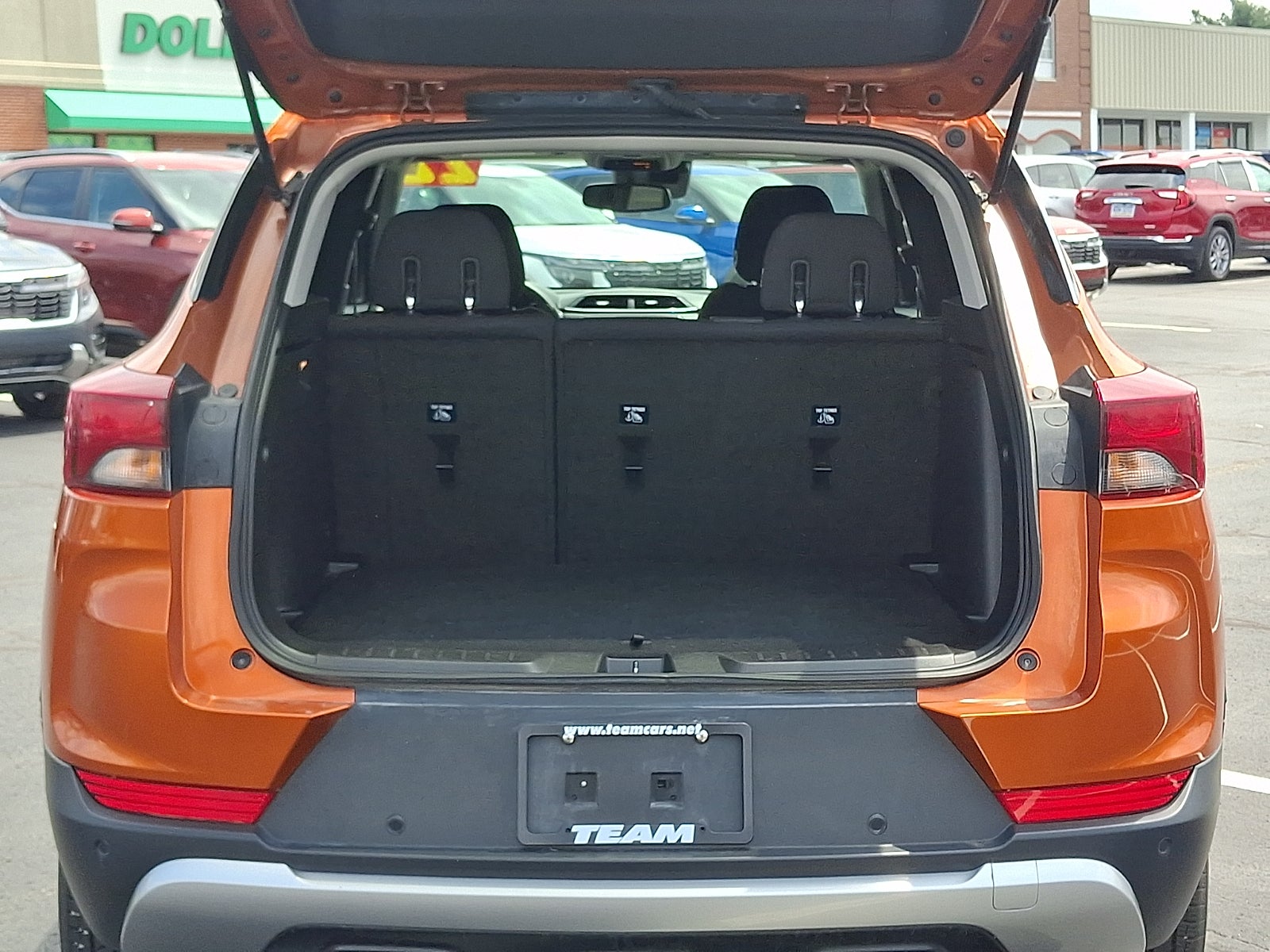2022 Chevrolet Trailblazer AWD LT