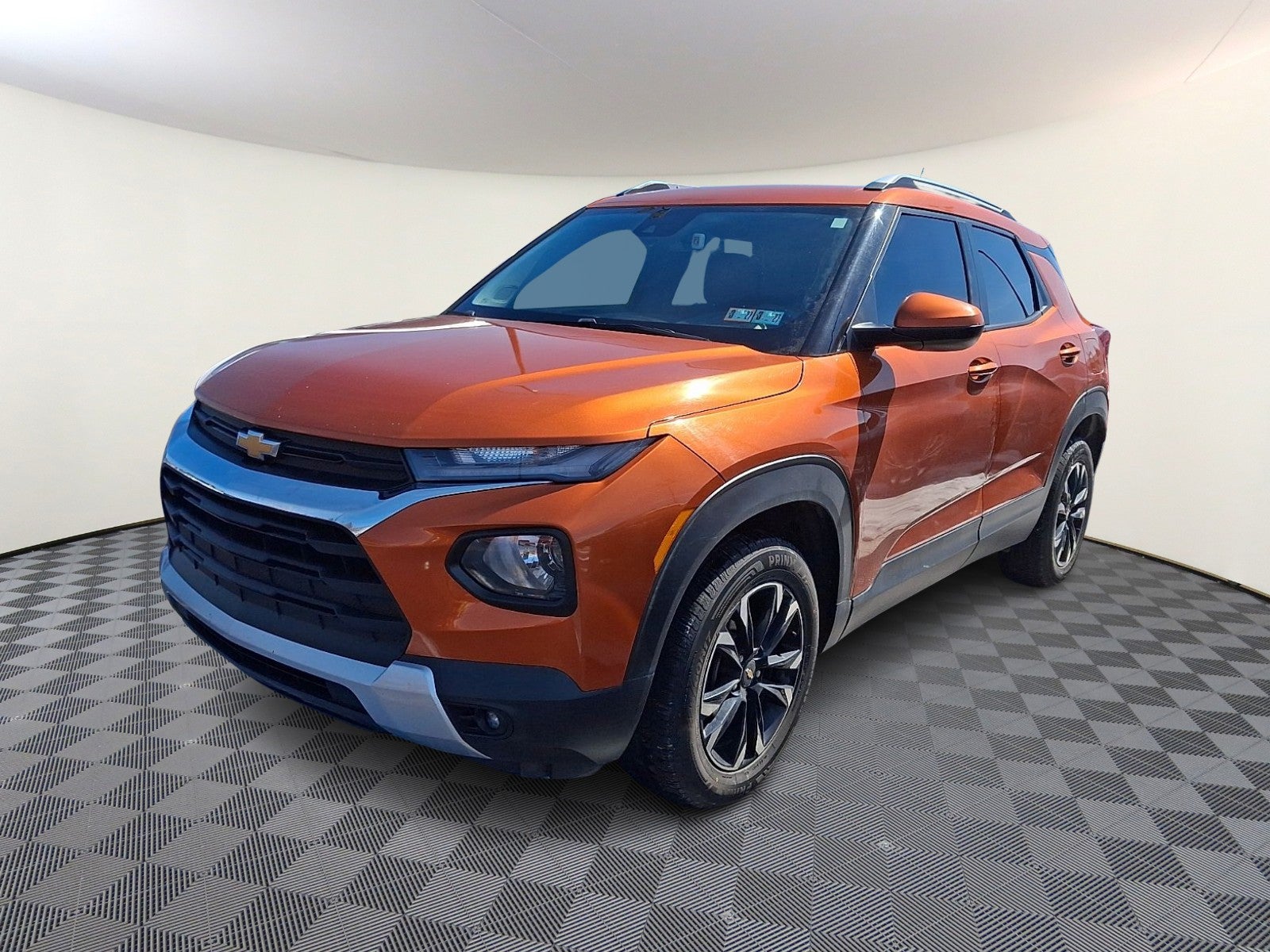 2022 Chevrolet Trailblazer AWD LT