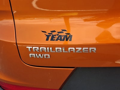 2022 Chevrolet Trailblazer AWD LT