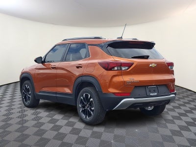 2022 Chevrolet Trailblazer AWD LT