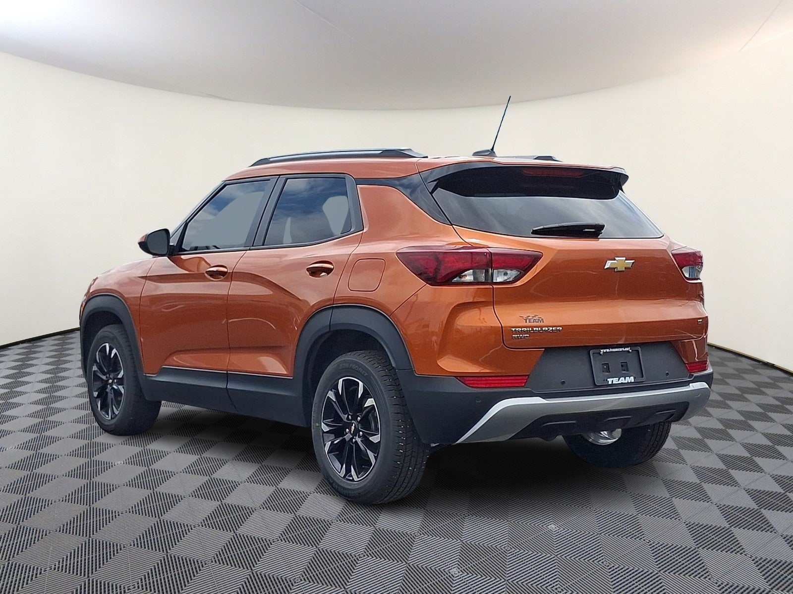 2022 Chevrolet Trailblazer AWD LT