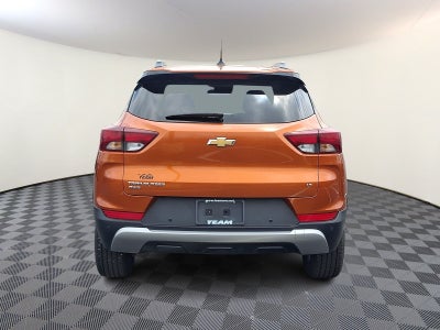 2022 Chevrolet Trailblazer AWD LT
