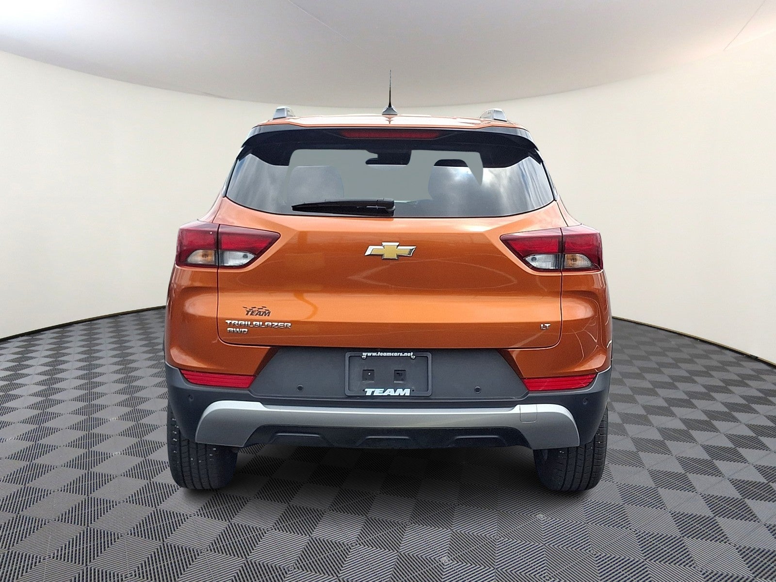 2022 Chevrolet Trailblazer AWD LT