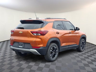 2022 Chevrolet Trailblazer AWD LT
