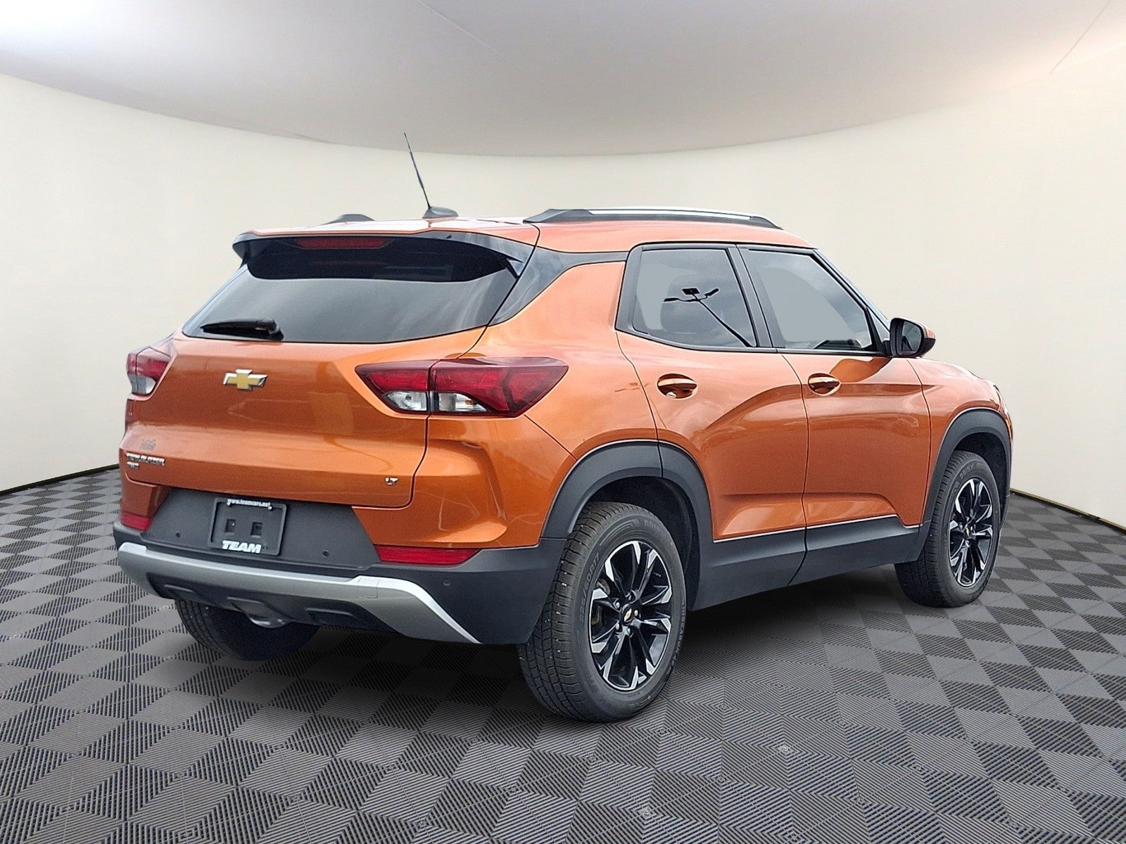 2022 Chevrolet Trailblazer AWD LT