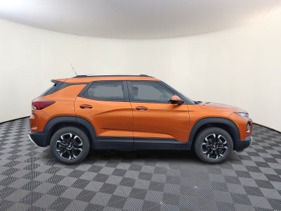 2022 Chevrolet Trailblazer AWD LT