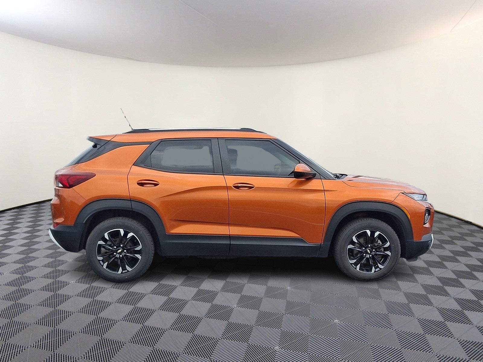 2022 Chevrolet Trailblazer AWD LT