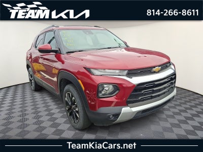 2021 Chevrolet Trailblazer AWD LT