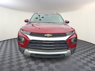 2021 Chevrolet Trailblazer AWD LT