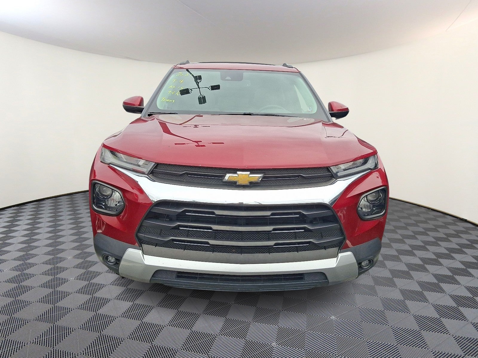 2021 Chevrolet Trailblazer AWD LT