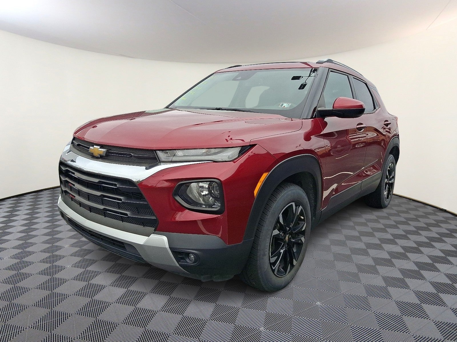 2021 Chevrolet Trailblazer AWD LT