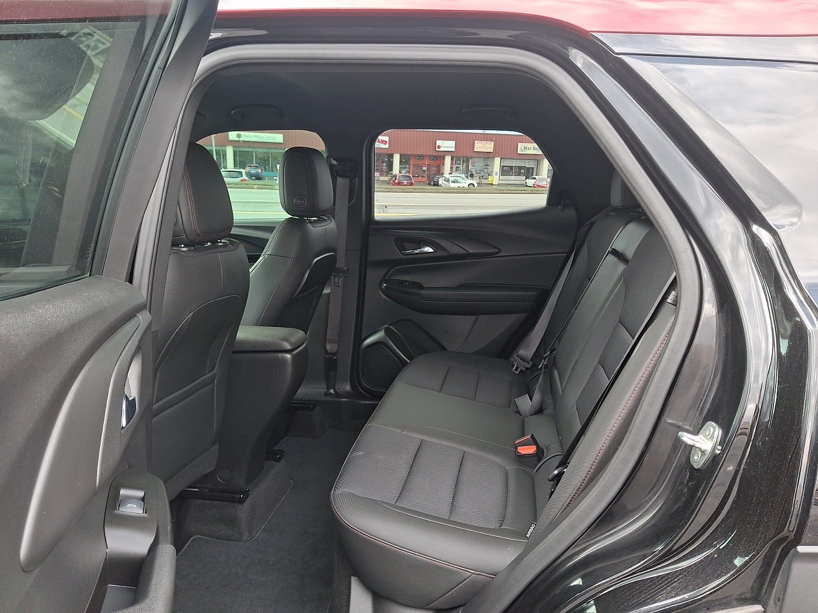 2021 Chevrolet Trailblazer FWD RS