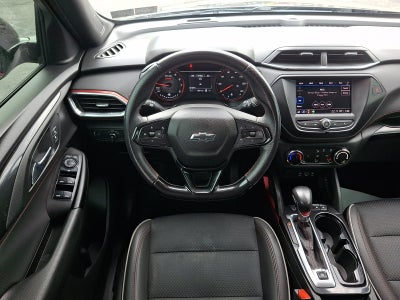 2021 Chevrolet Trailblazer FWD RS