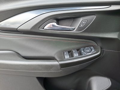 2021 Chevrolet Trailblazer FWD RS