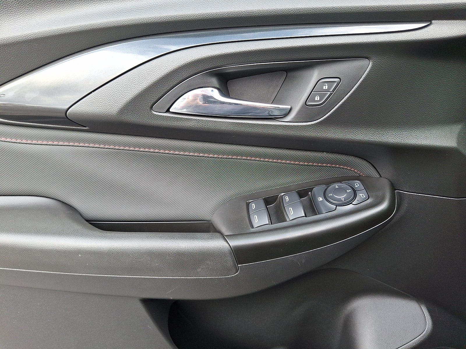 2021 Chevrolet Trailblazer FWD RS