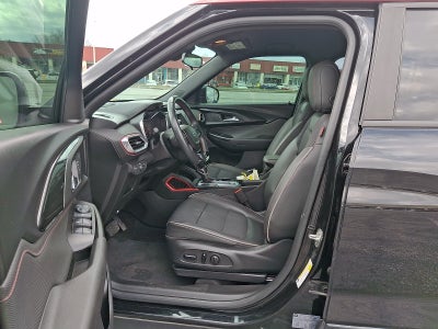 2021 Chevrolet Trailblazer FWD RS